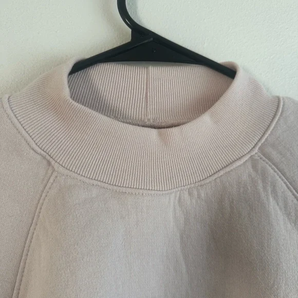 Agolde Aritzia pink Sweatshirt - Picture 2 of 5